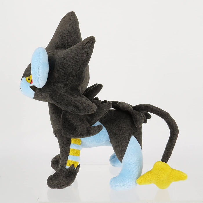 "Pokemon" All Star Collection Plush PP209 Luxray (Size)