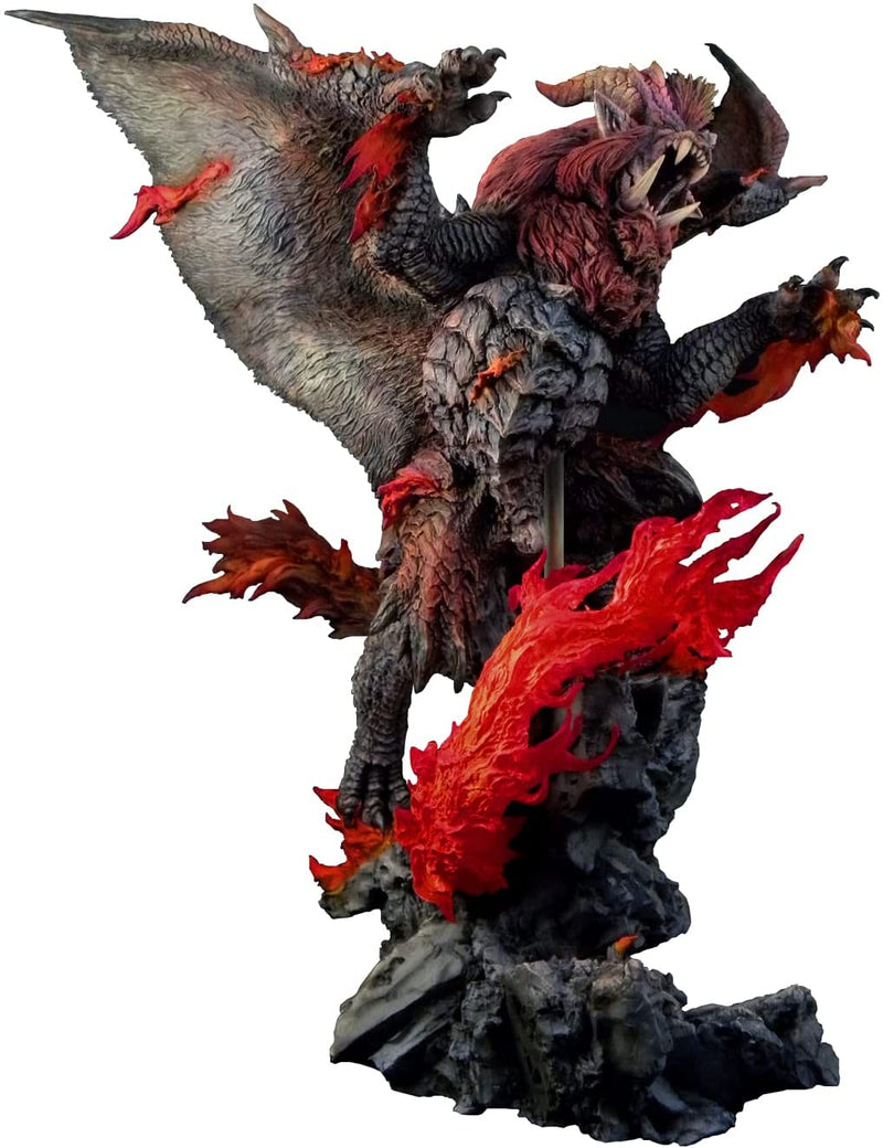 Capcom Figure Builder Creators Model "Monster Hunter" Teostra Reprint Edition
