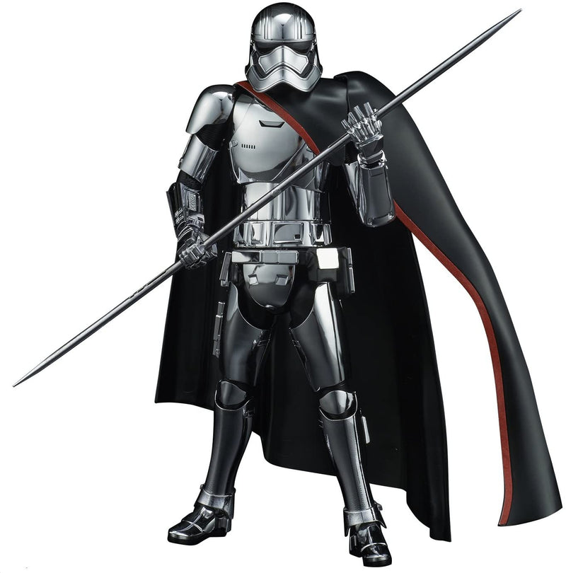 "Star Wars" 1/12 Captain Phasma (The Last Jedi)