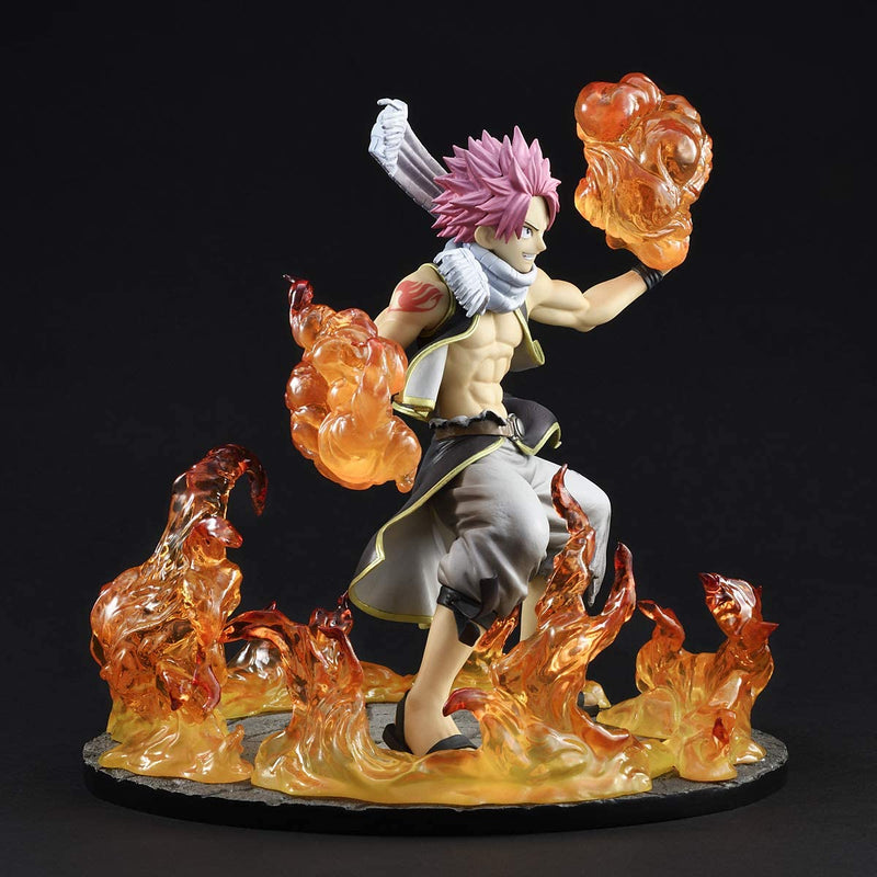 "Stagione finale Fairy Tail" 1/8 Scale figure Natsu DragNeel (Bell Fine)