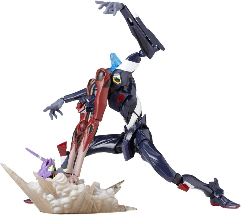 EVA Unité de 03 Legacy of Revoltech Evangelion: 2.0