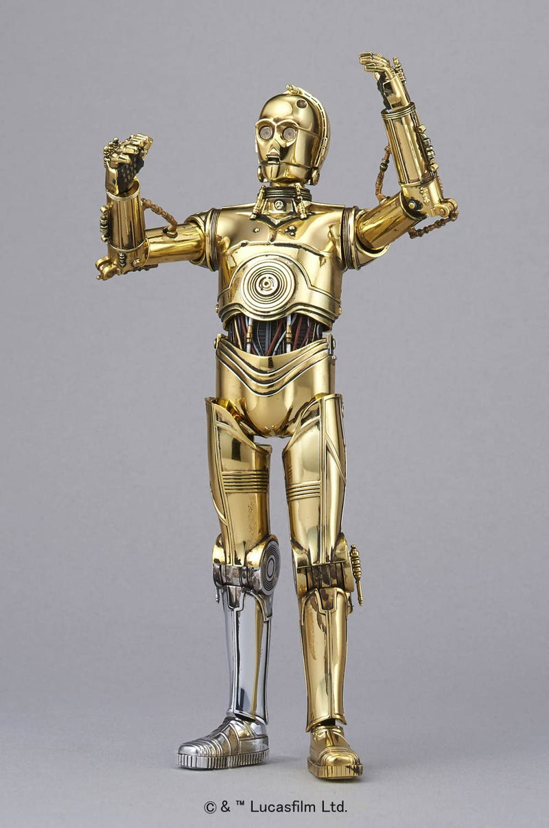 "Star Wars" 1/12 C-3PO