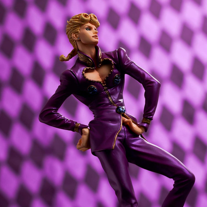"JoJo's Bizarre Adventure Golden Wind" Giovanna Figure Pen
