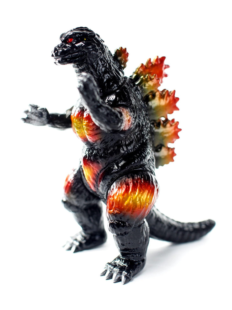 CCP Middle Size Series Vol. 1 "Godzilla vs. Destoroyah" Godzilla (1995) Burning Ver. Metallic