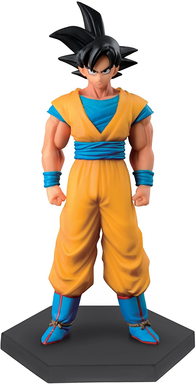 "Dragon Ball Z" Chouzoushu Goku Original Color Ver.