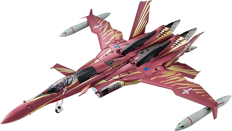 "Macross Zero" 1/60 Scale Perfect Trance SV-51 Gamma Nora Polyansky Model Final Battle Ver.