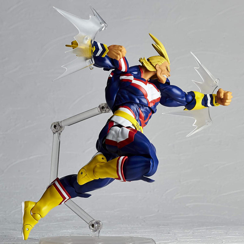 My Hero Academia - Amazing Yamaguchi No.019 All Might (Kaiyodo, Takara Tomy)