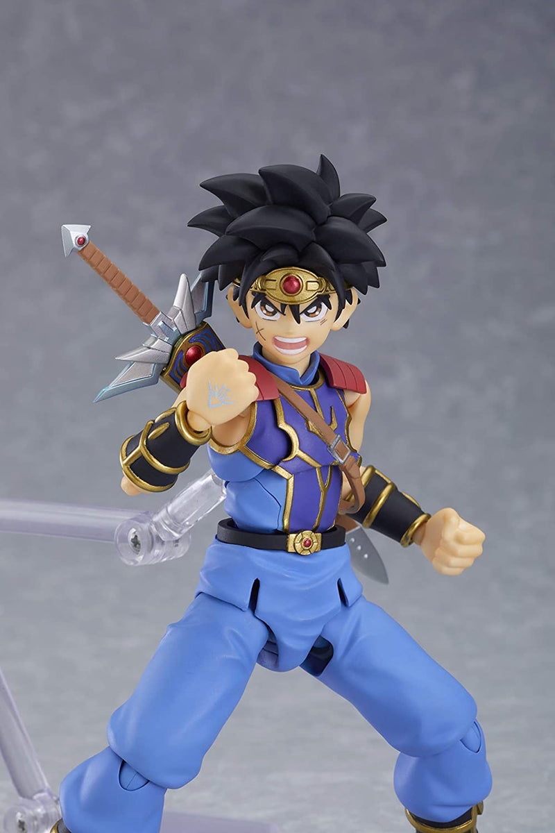 "Dragon Quest: The Adventure of Dai" figma#500 Dai