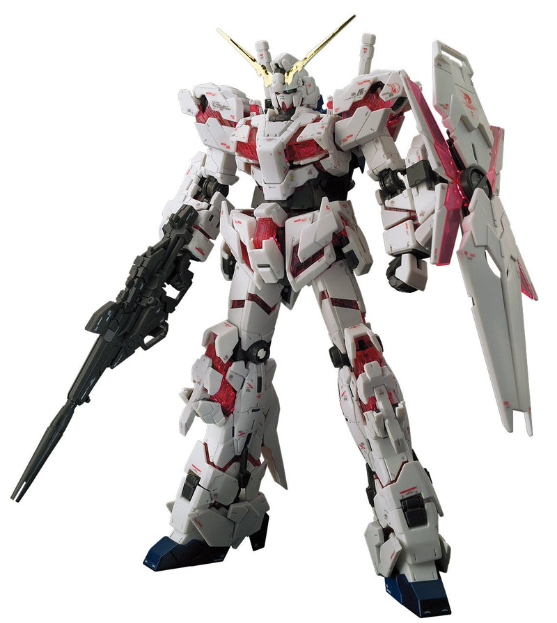 RG 1/144 Unicorn Gundam UC Model Kit Figure