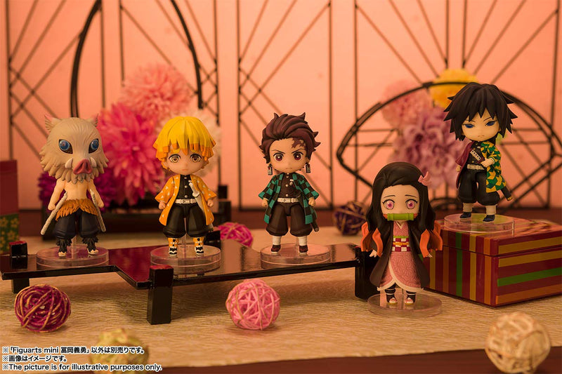 "Demon Slayer: Kimetsu no Yaiba" Figuarts Mini Tomioka Giyu