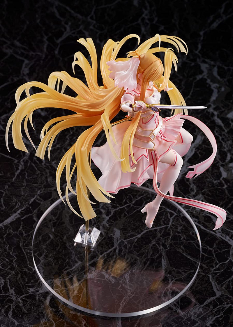 "Sword Art Online Alicization War of Underworld" DreamTech Asuna Goddess of Creation Stacia