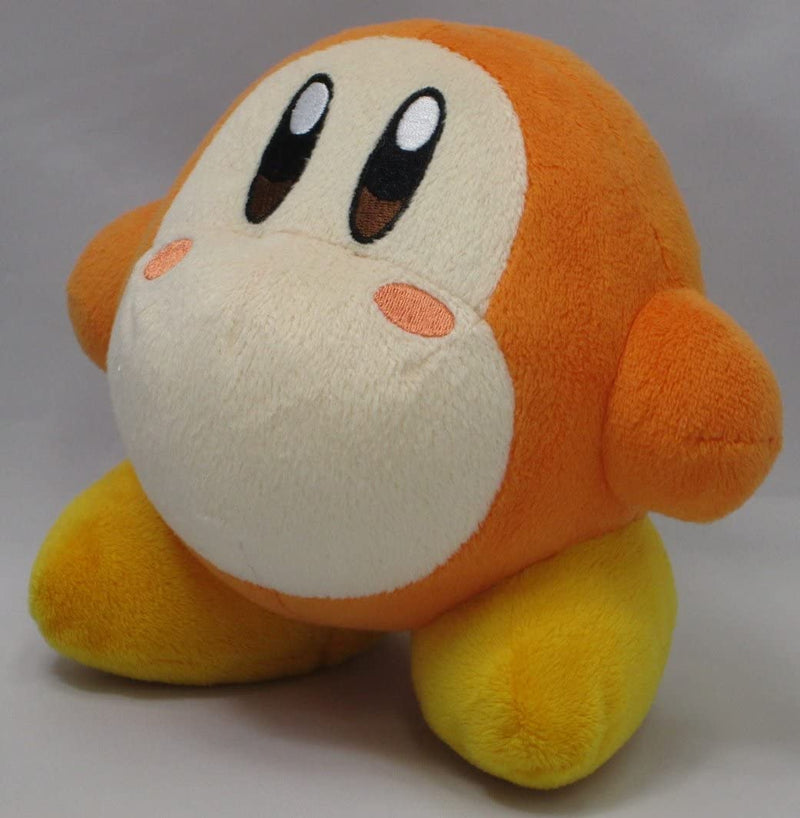 "Kirby's Dream Land" All Star Collection Plush KP02 Waddle Dee (S Size)