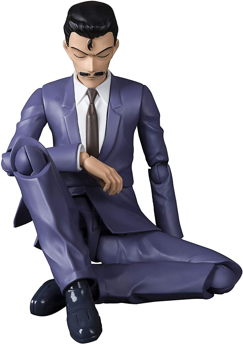 Mouri Kogorou s.h.Figuarts Meitantei Conan - Bandai-Spirituosen