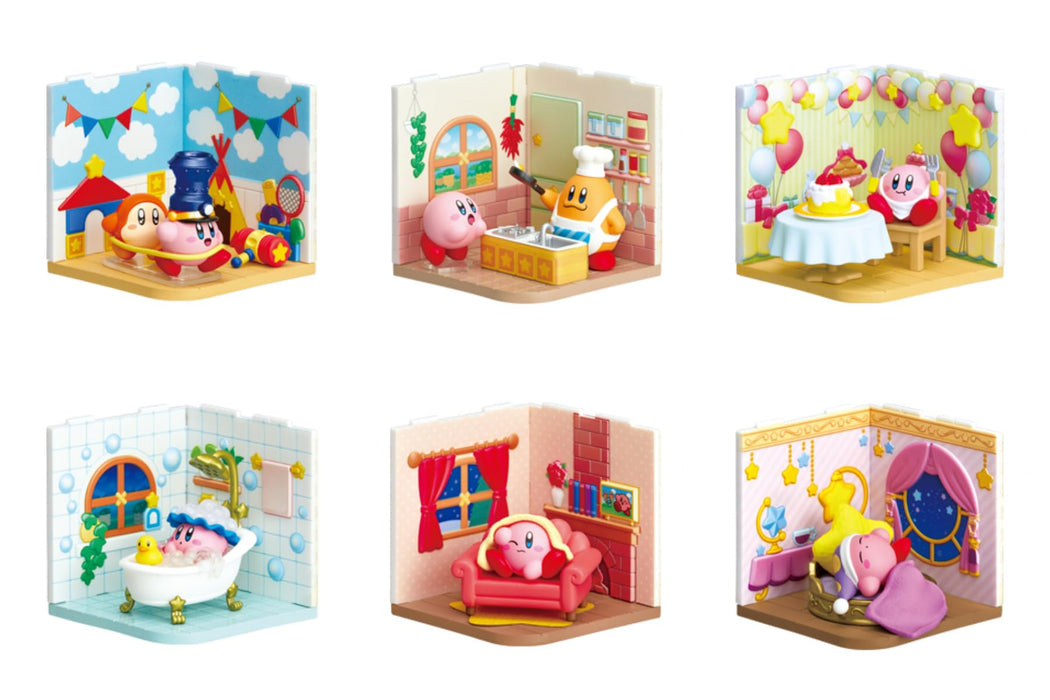 "Kirby's Dream Land" Wonder Room