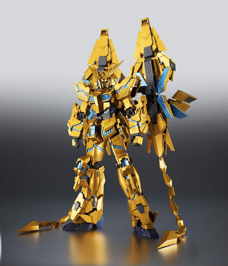 Robot Spirits Side MS "Gundam UC One of Seventy Two" Unicorn Gundam 03 Phenex (Destroy Mode / Narative Ver.)