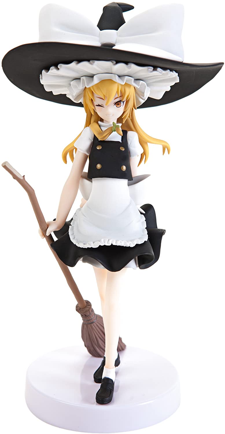 Kirisame Marisa Premium-Abbildung Touhou Projekt - FuRyu