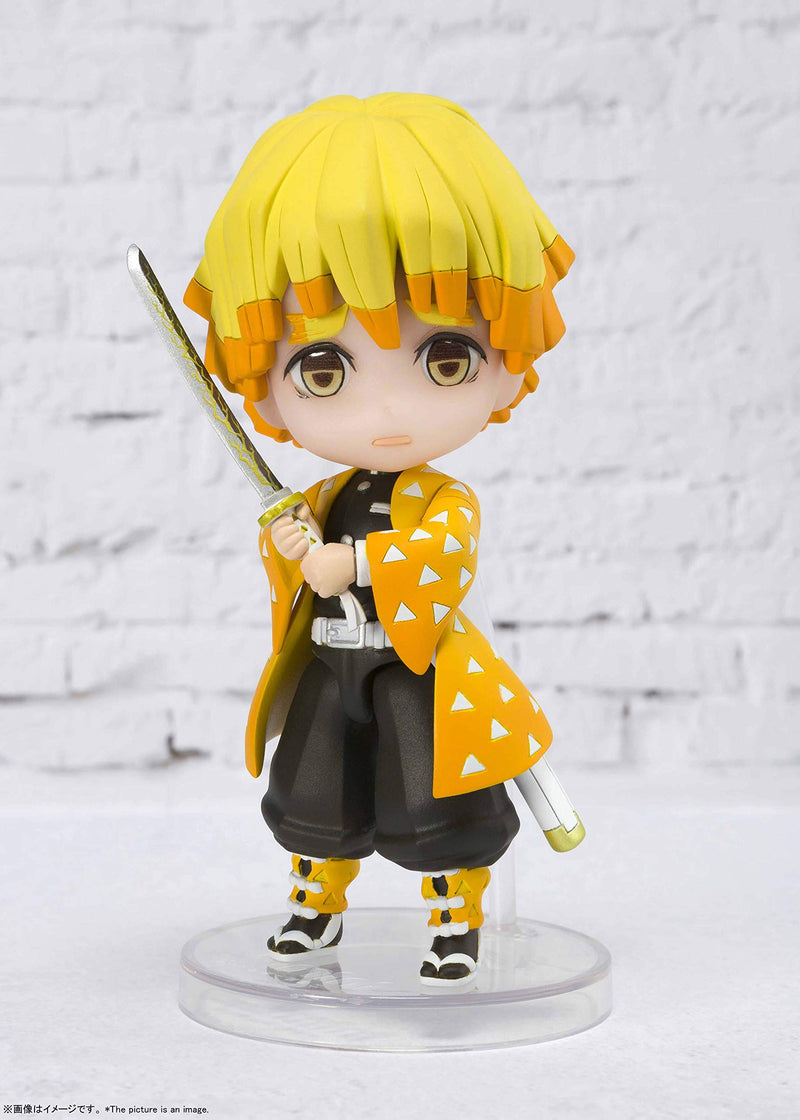 Figuts mini "Demon Slayer: KIMETSU no yaiba" agatsuma zenitsu