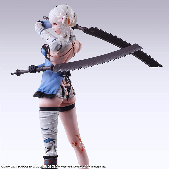 "NieR Replicant ver. 1.22474487139..." Play Arts Kai Kaine