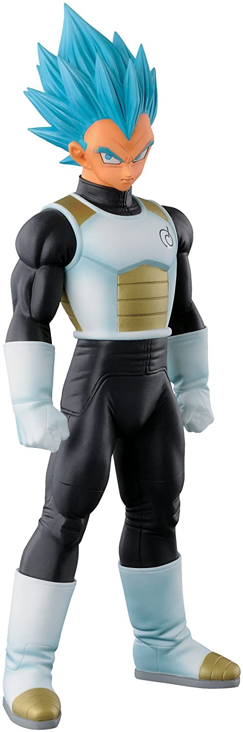 "Dragon Ball Super" Master Stars Piece Vegeta SSJ Blue