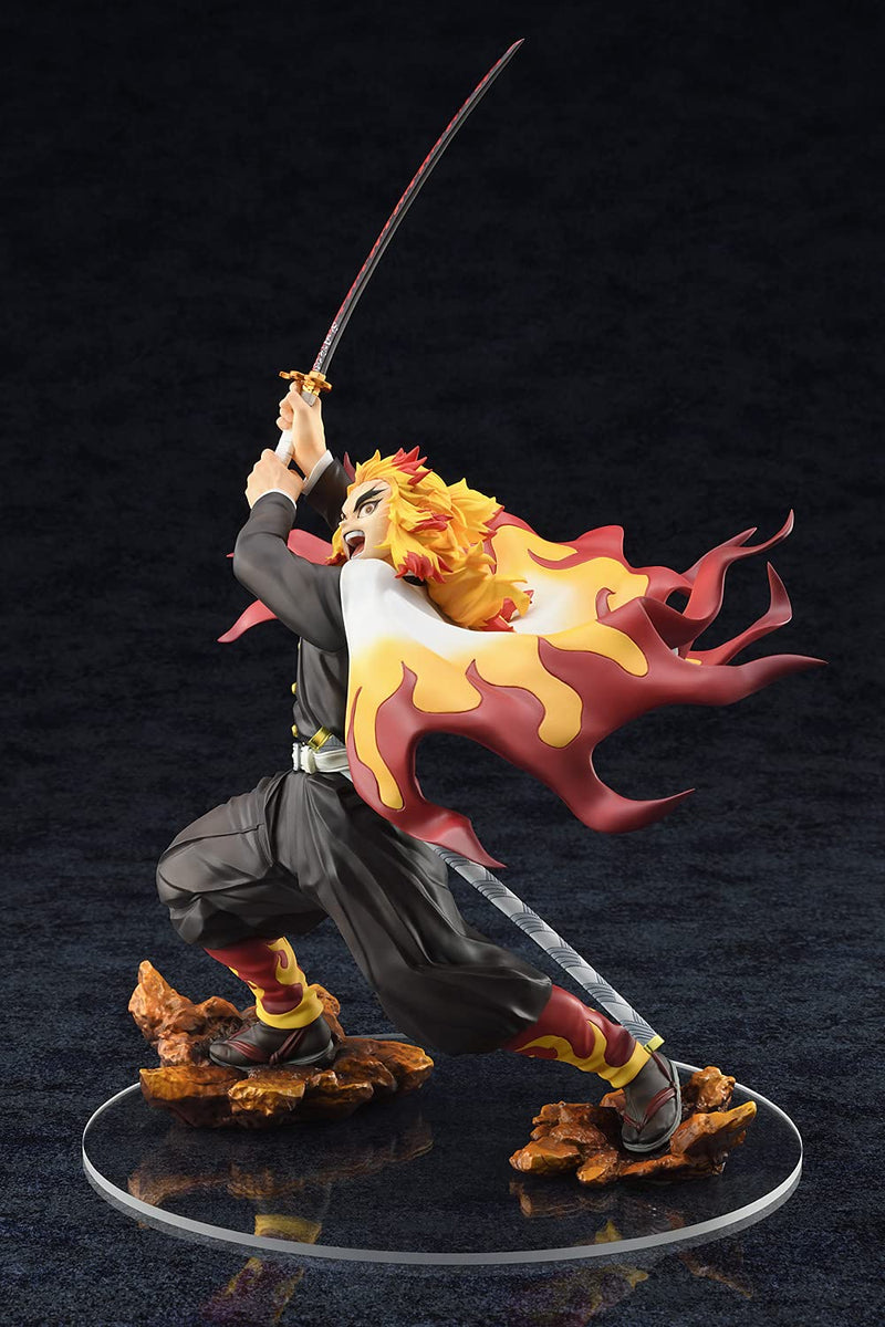 "Demon Slayer: Kimetsu no Yaiba" 1/8 Scale Figure Rengoku Kyojuro