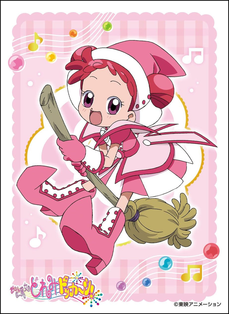 Character Sleeve "Ojamajo Doremi Dokkaan!" Harukaze Doremi (C) EN-1263