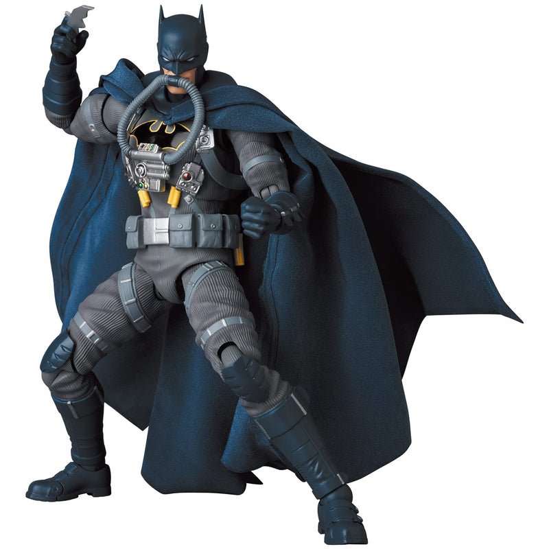 "Batman: Hush" MAFEX No. 166 Stealth Jumper Batman (Batman: Hush Ver.)