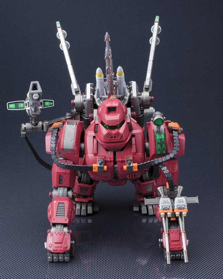 Zoids HMM Iron Kong Prozen Knights