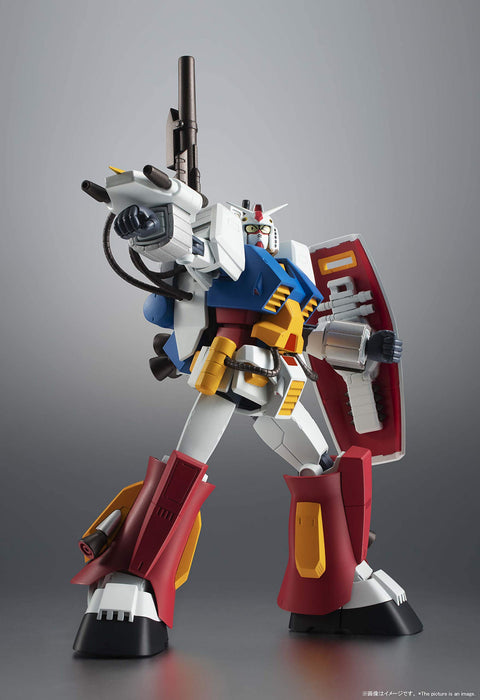 Robot Spirits Side MS "Gundam" PF-78-1 Perfect Gundam  Ver. A.N.I.M.E.