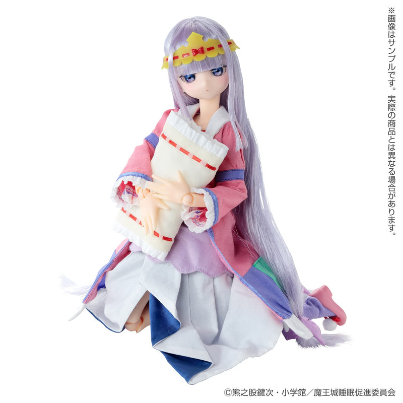 "Sleepy Princess in the Demon Castle" 1/6 Pureneemo Character Series 138 Princess Syalis