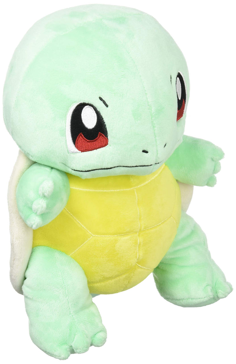 "Pokemon" Allstar Collection Plush PP120 Squirtle (M Size)