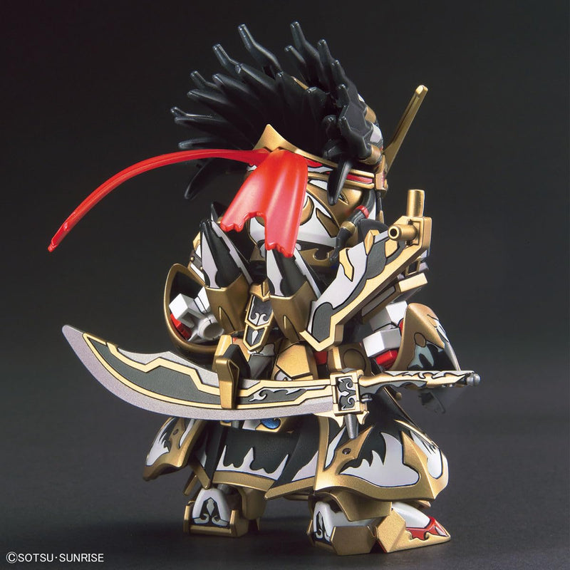 SD Gundam World Heroes Edward Second V