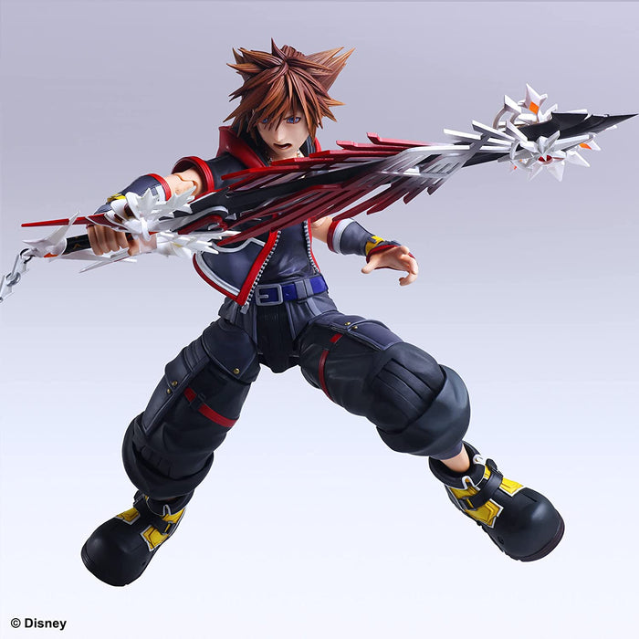 "Kingdom Hearts III" Play Arts Kai Sora Ver. 2 Deluxe Version