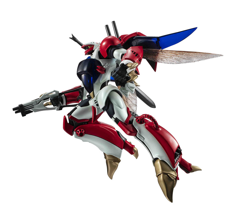 "Aura Battler Dunbine" Metal Robot Spirits Side AB Billbine