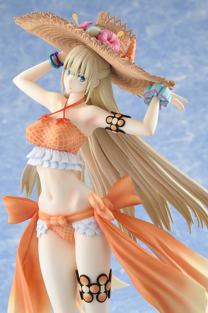 "Valkyria Chronicles 4" 1/7 Scale Figure Riley Miller
