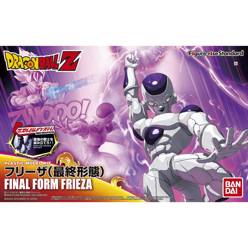Congélateur Figure Rise Standard Dragon Ball