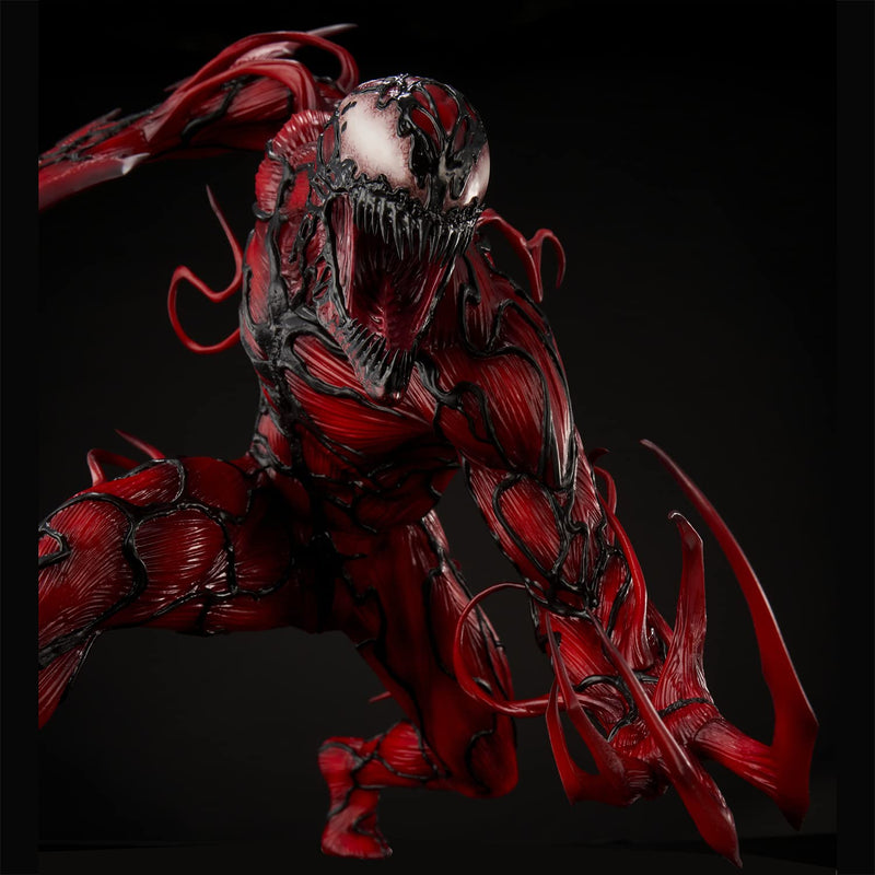 "Venom" sofbinal Series Carnage