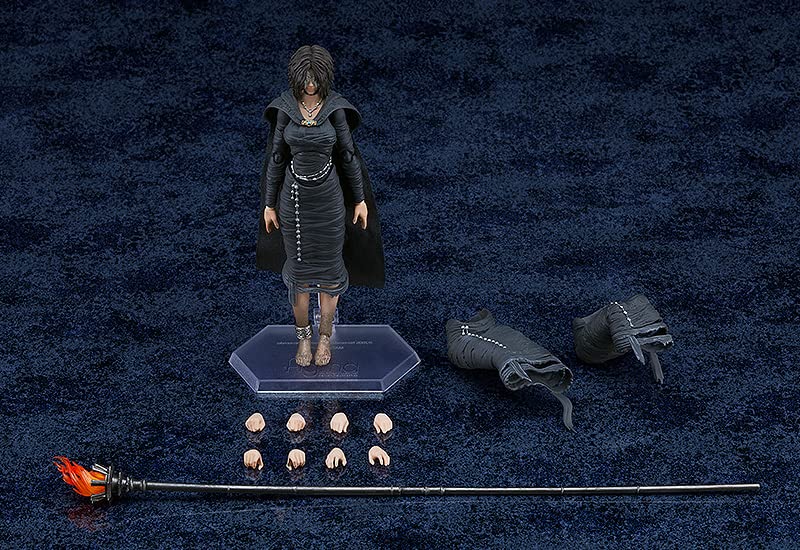 figma "Demon's Souls (PS5)" Maiden in Black (PS5)