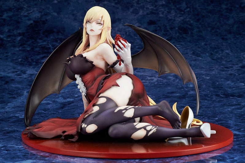 Kizumonogatari - Kiss-Shot Acerola-Orion Heart-Under-Blade (Bell Fine)