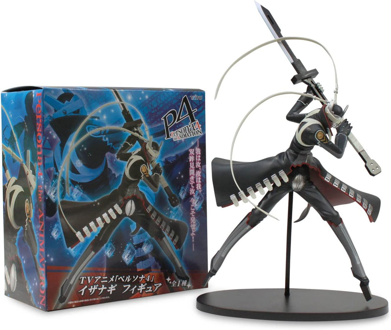 "Persona 4: The Animation" Izanagi