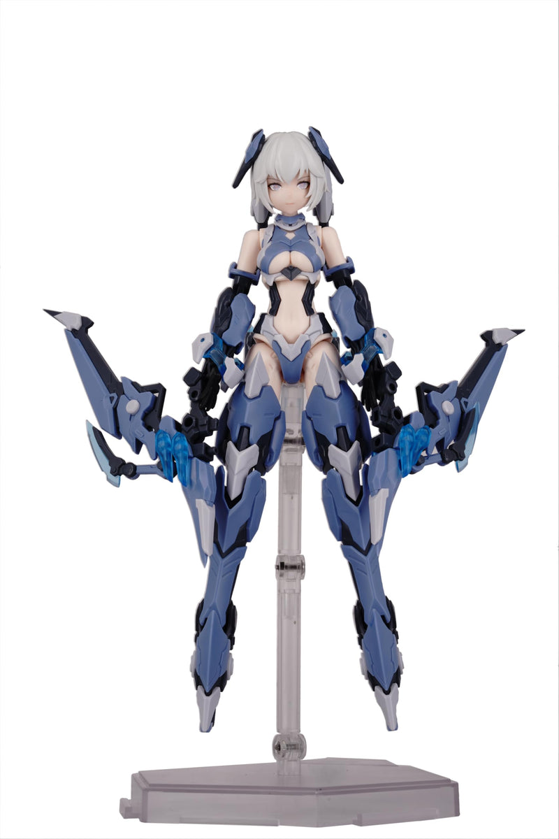 PR PRODUCTION “PROJECT KARI" SAZANAMI PLASTIC MODEL KIT