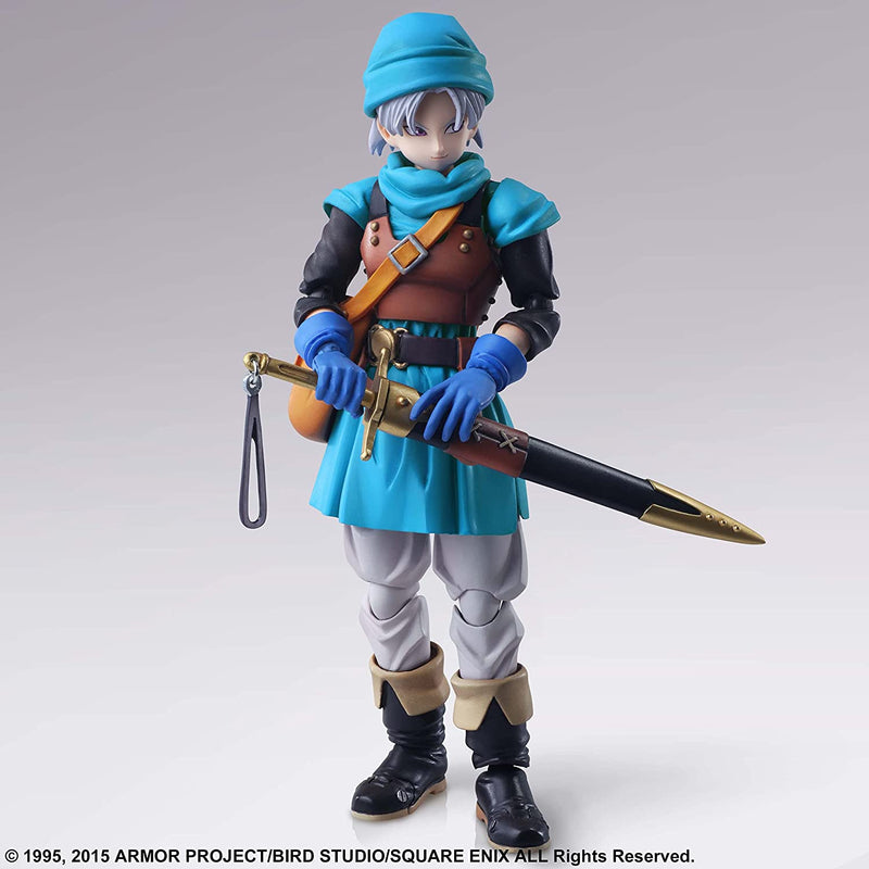 "Dragon Quest VI: Realms of Revelation" Bring Arts Terry