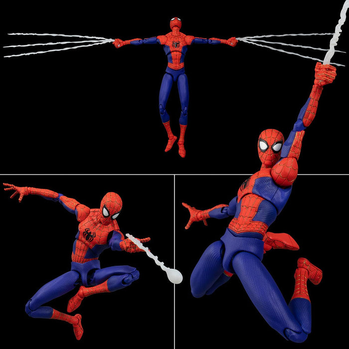 "Spider-Man: Into the Spider-Verse" SV-Action Peter B. Parker Spider-Man Regular Version