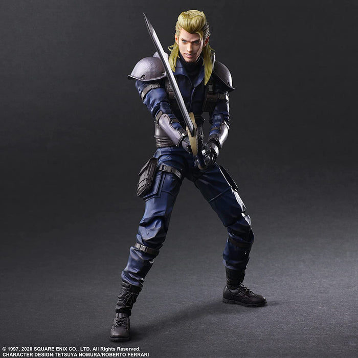 "Final Fantasy VII Remake" Play Arts Kai Roche