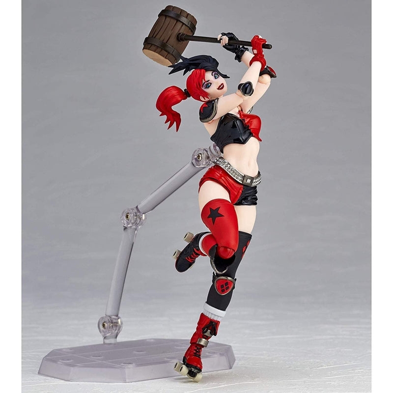Harley Quinn - Incredibile Yamaguchi N. 015 - Revoltech (Kaiyodo)