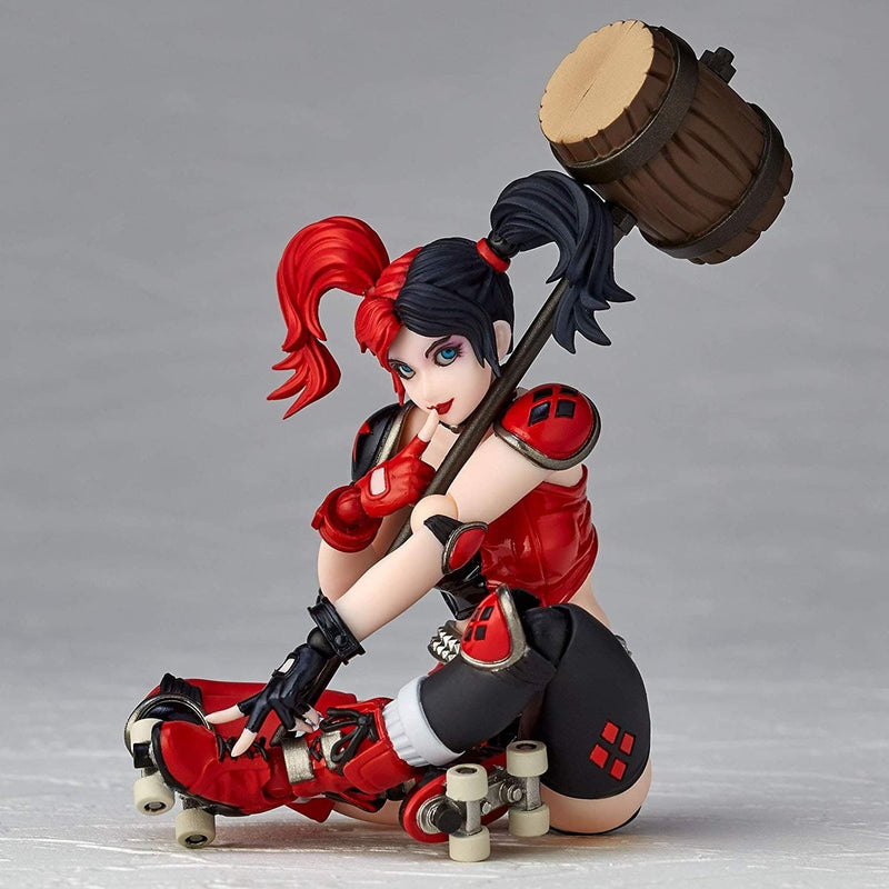 Harley Quinn - Incredibile Yamaguchi N. 015 - Revoltech (Kaiyodo)