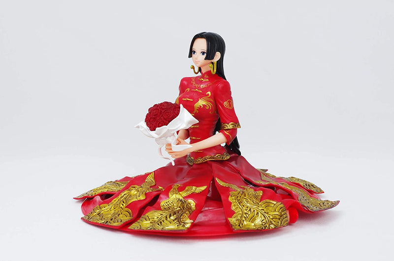 Histoire de modèle Boa Hancock One Piece - Banpresto