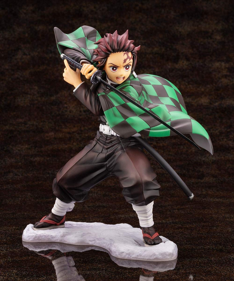 Kimetsu no Yaiba - Kamado Tanjirou - Artfx J - 1/8 (Kotobukiya)