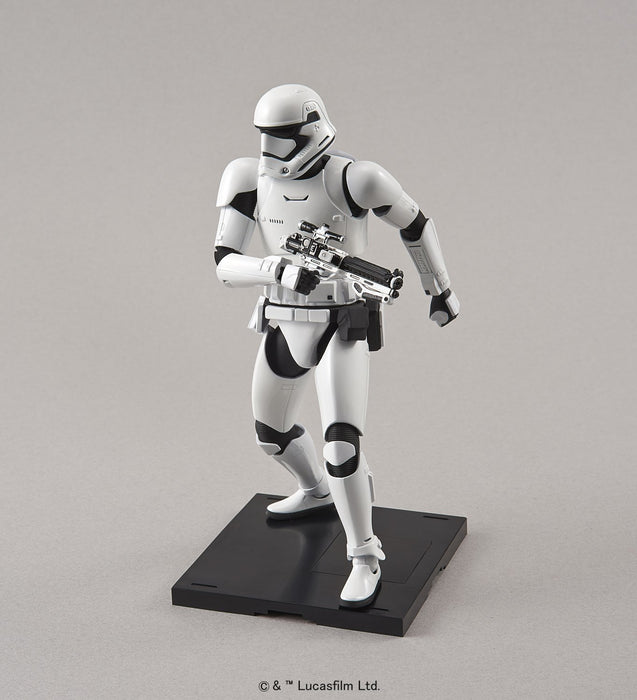 "Star Wars" 1/12 First Order Storm Trooper