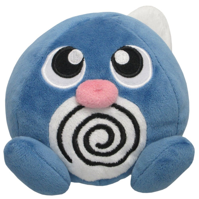 "Pokemon" Peluche All Star Collection PP05 Poliwag (S)