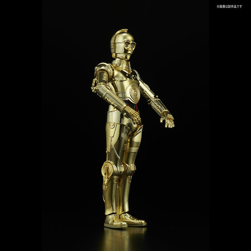 "Star Wars" 1/12 C-3PO & R2-D2 (The Last Jedi)